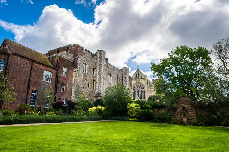 St Albans School, one of Britain’s Oldest Independent Schools