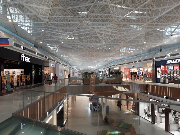 Integrated solution for IKEA Mall in Portugal