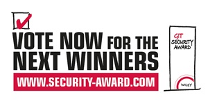 Vote for your favourites at GIT SECURITY AWARD