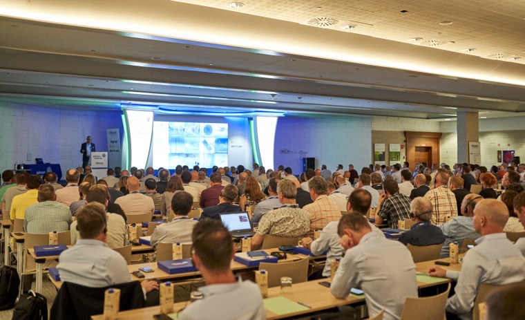 230 delegates attended the Tyco Engage Conference 2019 