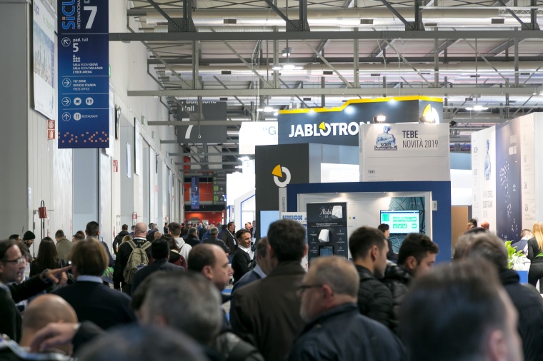 Photo: Sicurezza and Smart Building Expo: More than 28.000 Attendees