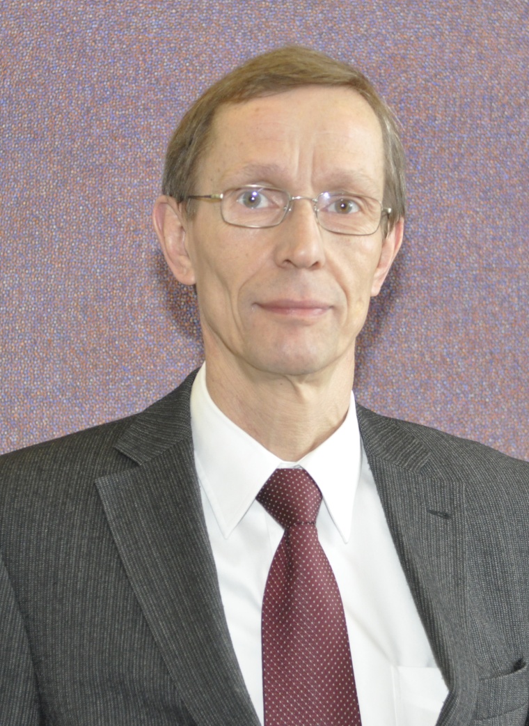 Euralarm’s new Technical Managers Michael Scharnowsky