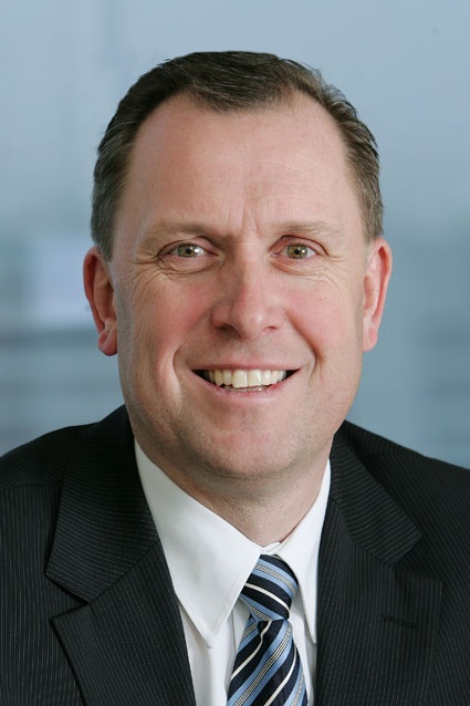 Frank Pedersen, CEO Security Solutions bei Siemens Building Technologies 