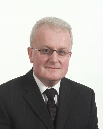 John McAuliffe, General Manager Pilz Ireland