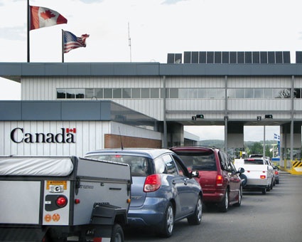 CBSA has deployed an  IndigoVision HD IP Video surveillance solution to monitor...