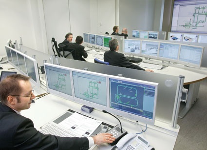 Airport Operation Center SAC 