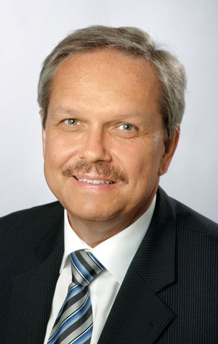 Manfred Reinhard, project manager at Fraport AG