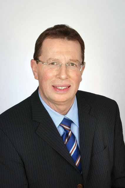 Horst Köhler, Head of Utilities Solutions at Siemens Building Technologies...
