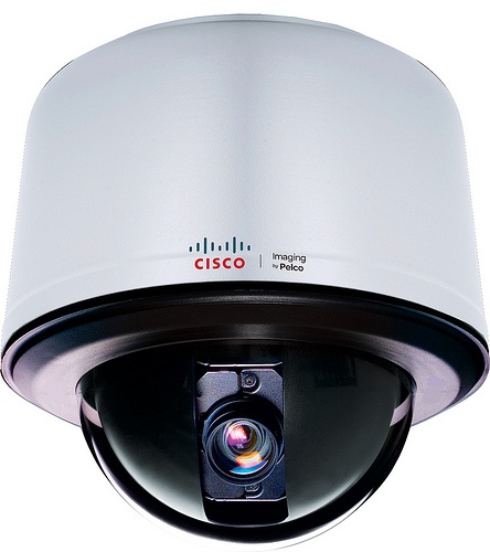 Cisco Video Surveillance 2900 Series IP Camera