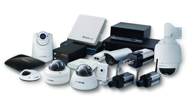 An overview about Brickcoms video surveillance portfolio