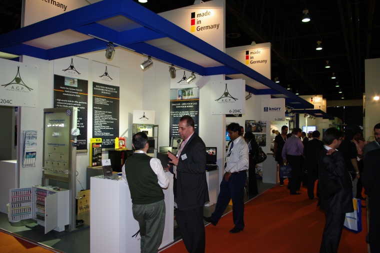 Photo: Intersec 2011 in Dubai: International Profile and Regional Impact