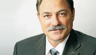 Dieter Dallmeier, chief executive and company founder 