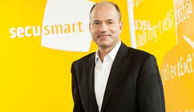 Dr. Hans-Christoph Quelle, Founder and Managing Director of Secusmart
