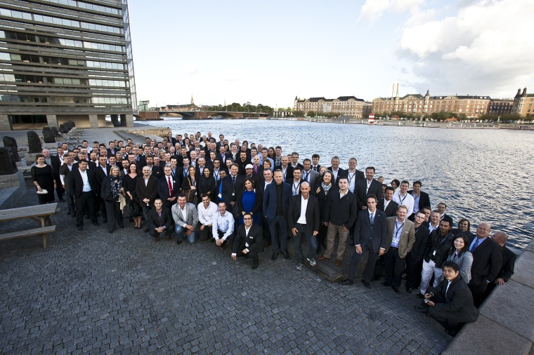 250 people from 35 countries used Milestones MIPS event for networking