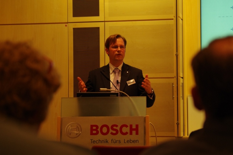 Thomas A. Knauel, Bosch