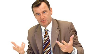 Michael Schmidt, Head of Company Security, RWE Aktiengesellschaft Essen