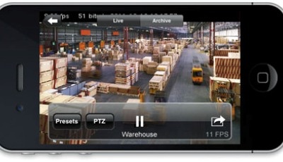 With the SeeTec MobileClient for iPhone, SeeTec showcases another highlight: It...