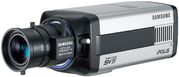 Network camera SNC-570