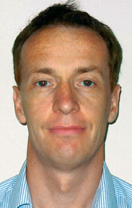 Dr. Stephen Clark of Navtech Radar