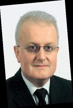 John McAuliffe General Manager of Pilz Ireland