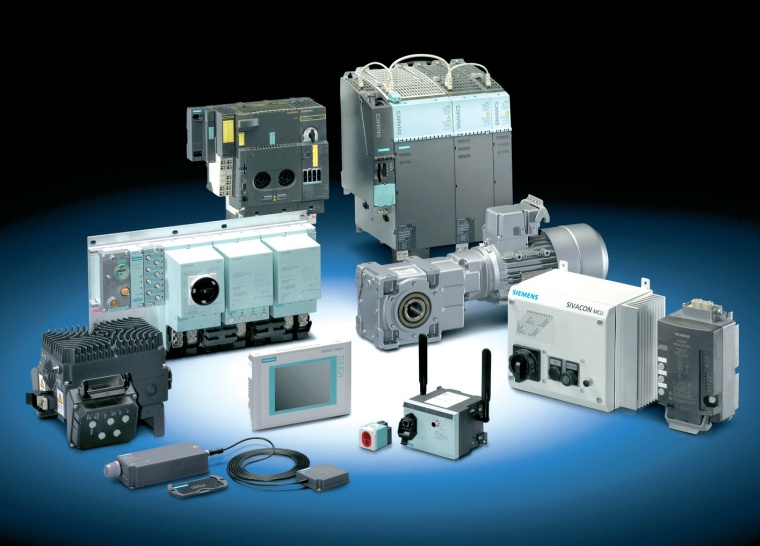 The unified and seamless portfolio of Siemens automation and drives allows the...