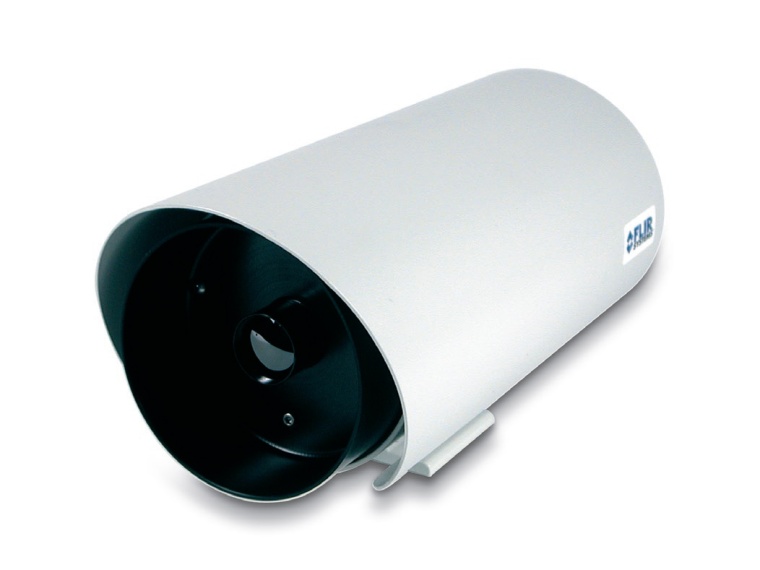 22 FLIR Systems SR-35 thermal imaging cameras were installed along the security...