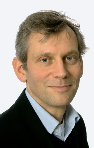 Johan Åkesson, Director of Business Development, Retail at Axis Communications