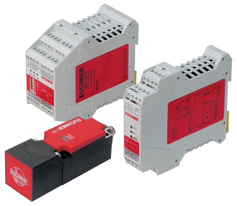 The non-contact safety switches CES from Euchner are based on well-proven...