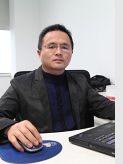 Xu Peng, R&D General Director at Hikvision