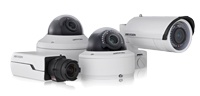 Hikvisions 4-line Smart IP camera series 