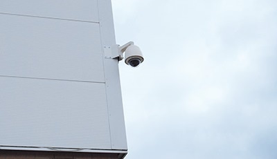 Comprehensive surveillance both inside and out 