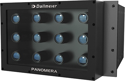 Panomera Multifocal Sensor System
