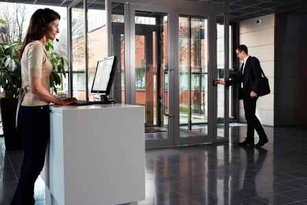 Axis: Market Leader for Video Surveillance Takes a Step into the Access Control...