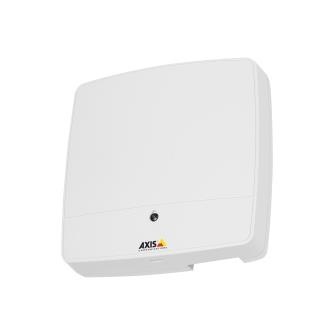 Axis Entry Manager and the Axis A1001 Network Door Controller allow door...