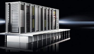 RiMatrix S is a complete data centre: a defined number of server and network...
