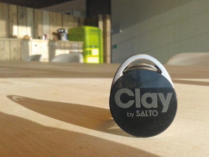 Salto : Clay Cloud Access Control