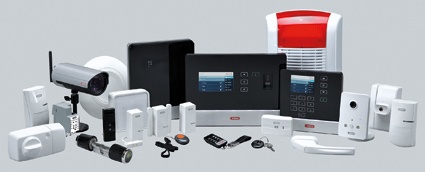 Abus Security-Center: Ultivest Wireless Alarm System