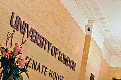 CCTV Upgrade at the University of London