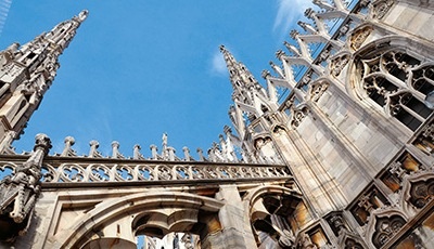 Collaboration to Improve Security at Milan Cathedral and Museum