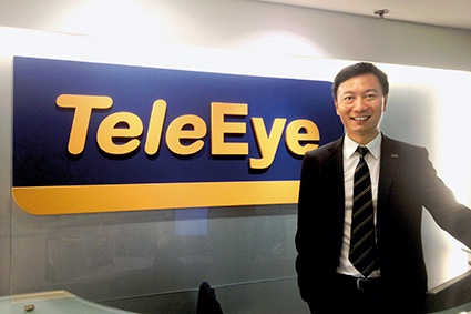 Dr. Wallace Ma, CMO of TeleEye Group