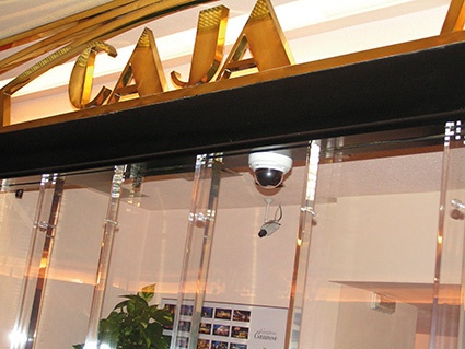 Axis Megapixel Cameras Improve Quality And Level of Detail at the Marbella...