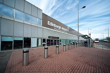 New State-of-the Art Security Hall at Edinburgh Airport to Improve Experience...