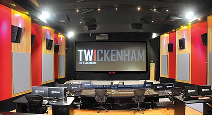 Samsung Techwin Security Cameras On Cue to Protect a Vital Part of British Film...