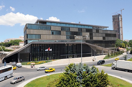 Şişli Municipality‘s new offices are ‚smart‘ in many senses