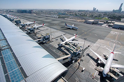 Dubai Airports Strategic Plan 2020