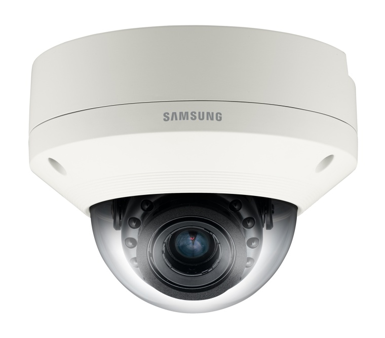 SNV-6084R vandal-resistant 2MP Full HD network dome camera