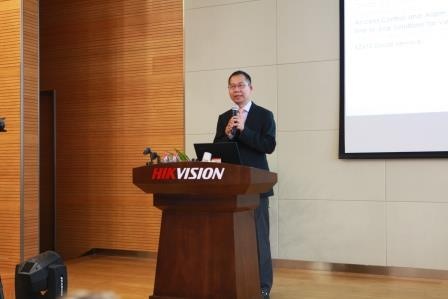 Photo: Hikvision Becomes the Market Leader in Video Surveillance