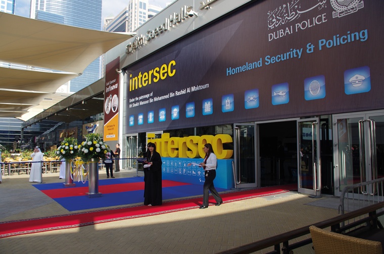 Intersec 2016 will open its doors from January 17th to 19th in Dubai