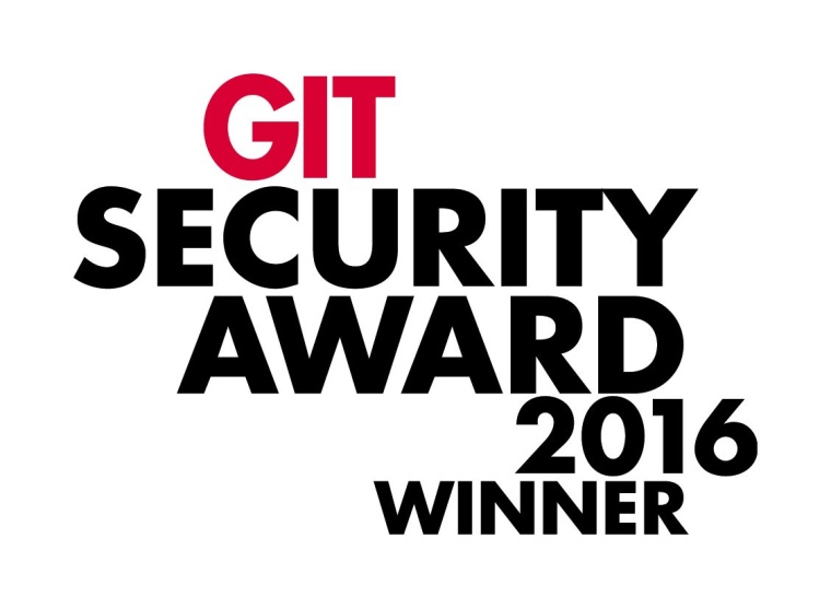 GIT SECURITY AWARD 2016 – the Winners