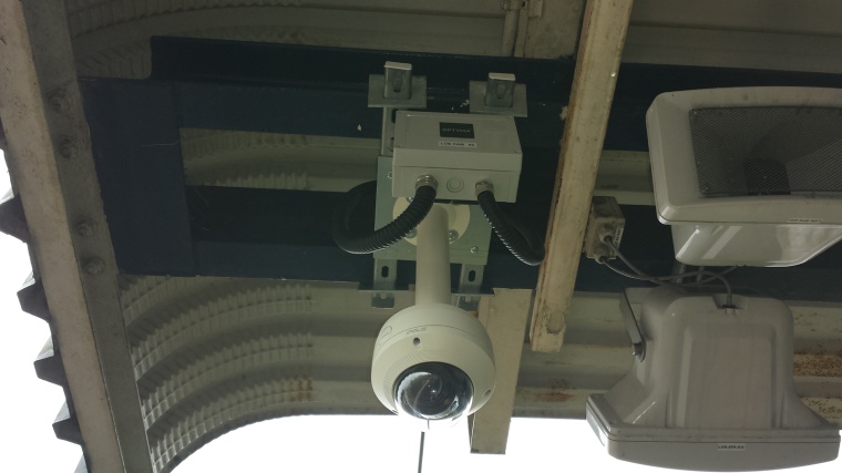 Hanwha: Longbridge Camera